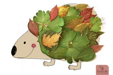 Wählt eine deckblatt vorlage aus und legt gleich los mit eurem herbarium. Blättertiere basteln (Kostenlose Bastelanleitung und ...