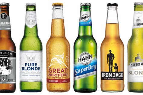 12 Best Low Carb Beers In Australia Man Of Many