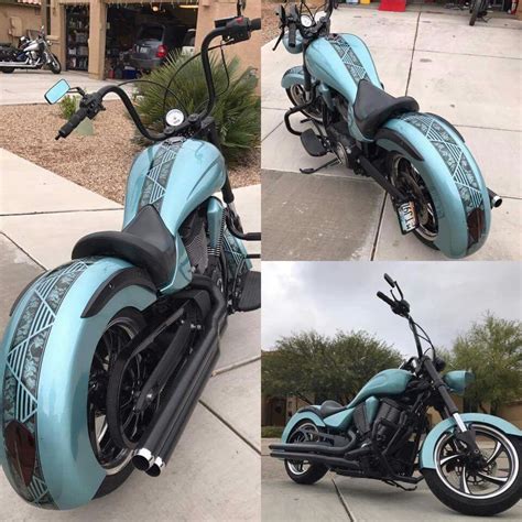 These can include paint jobs, liveries or wraps. Pin by Eric Powell on Motorcycles | Custom motorcycle ...