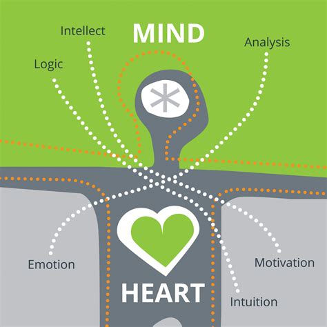 Heart Mind Illustration Spearfish