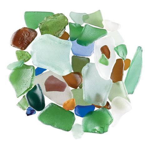 Beachcombing Basics Coastal Living Ocean Treasures Sea Glass