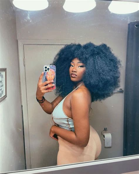 Check spelling or type a new query.  ᴘɪɴ @sɴɪᴘᴇʀʙʀᴀᴀ 福  💛 in 2021 | Hair goals long, Natural ...