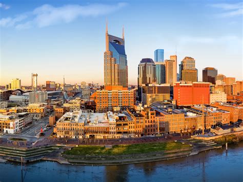 Where To Stay In Nashville Top Areas To Visit