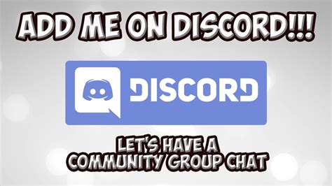Click send friend request button to add people to discord server by sending them an invitation link. Add me on Discord!!! - YouTube
