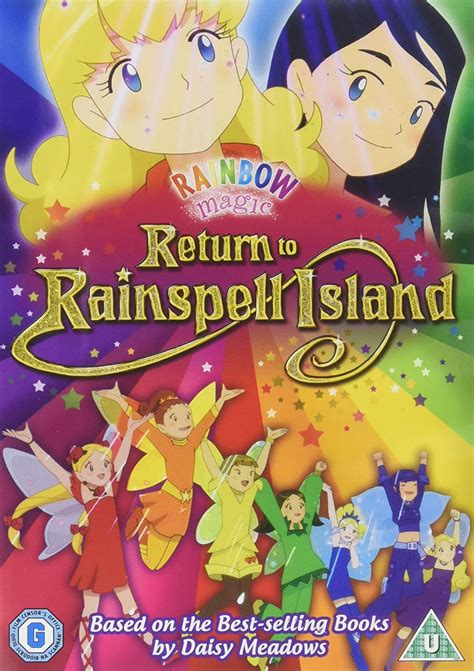 Rainbow Magic Return To Rainspell Island Rainbow Magic Wiki Fandom