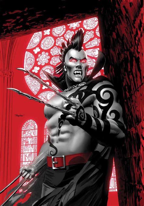 Daken Dark Wolverine Wolverine Comic Marvel Marvel Villains