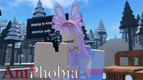 Aniphobia Roblox Game Rolimons
