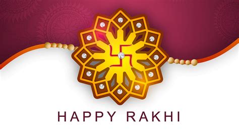 Happy Raksha Bandhan Wallpapers Wallpaper Cave