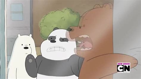 Yarn Hey Watch What You Say Man We Bare Bears S E Comedy Video Gifs By