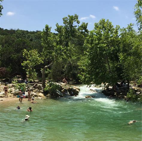 10 Free Swimming Spots In And Around San Antonio San Antonio