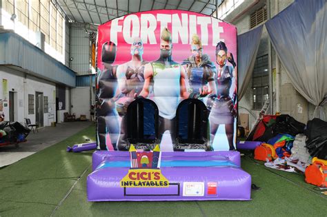 Ob 30 Fortnite Themecicis Inflatables