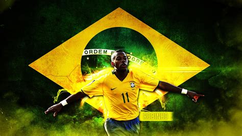 Brazil Soccer Hd Wallpaper Pixelstalknet