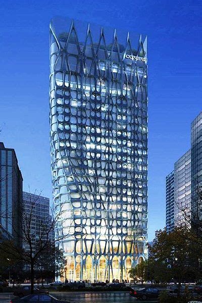 Conrad Hotel Beijing China By Mad Architects Architecture ☮k☮