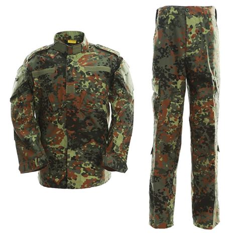Acu Tactical Rip Stop Bdu Military Uniform Bdu Acu Camouflage Suit Sets