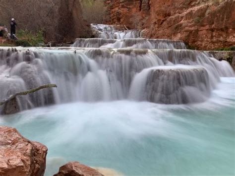 Hiking Beaver Falls From Havasupai Campground With Secret Tips Beaver