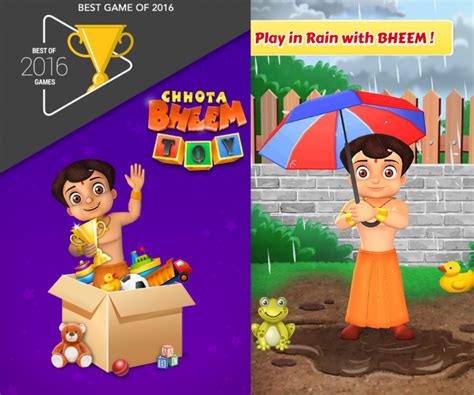10 Best Chhota Bheem Games For Android 3nions