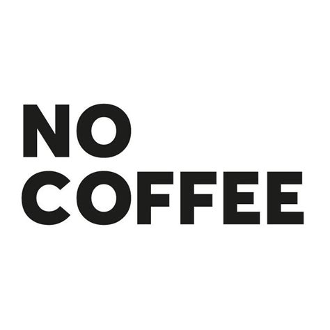 No Coffee Erfurt