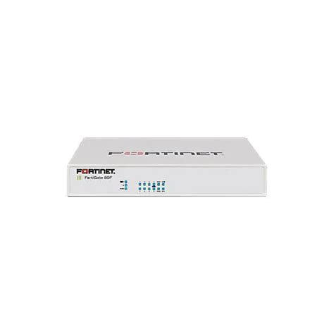 Fortinet Fortigate 80f Security Appliance With 3 Years Forticare