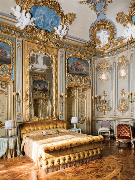 Inside Romes Most Opulent Villa Architecture Luxurious Bedrooms