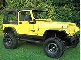 1995 Jeep Wrangler Gas Mileage Images