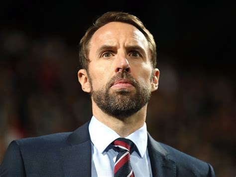 Gareth Southgate England Manager Joins British Coaching Elite After