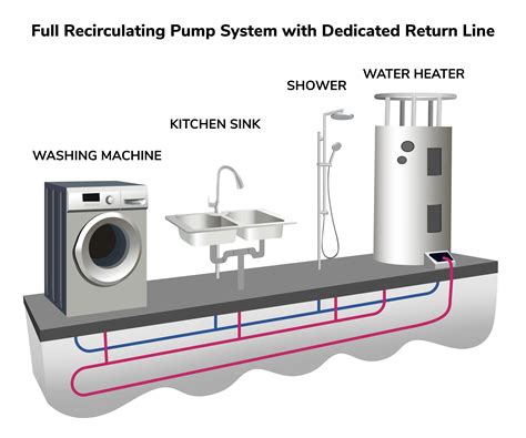 Hot Water Recirculating Pumps Design Pros Cons Alternatives My Xxx
