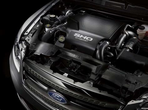 Top 300 2010 Ford Taurus Engine