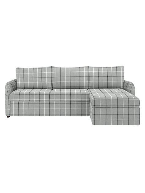 The stylish sansa sofabed offers functionality and flexibility. John Lewis & Partners Sansa Narrow Arm Sofa Bed in 2020 ...