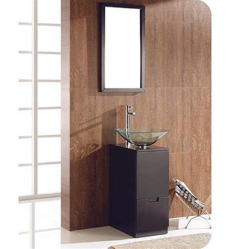 Get free shipping on qualified espresso vanity mirrors or buy online pick up in store today in the bath department. Fresca FVN6117ES Brilliante 17" Espresso Modern Bathroom ...