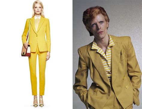 David Bowie S Influence On Fashion Is Undeniable Fashion David Bowie Fashion David Bowie