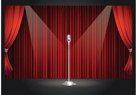 Stage Free Vector Art 1135 Free Downloads