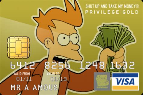 Welcome to r/funny, reddit's largest humour depository. Funny customized credit cards | India.com