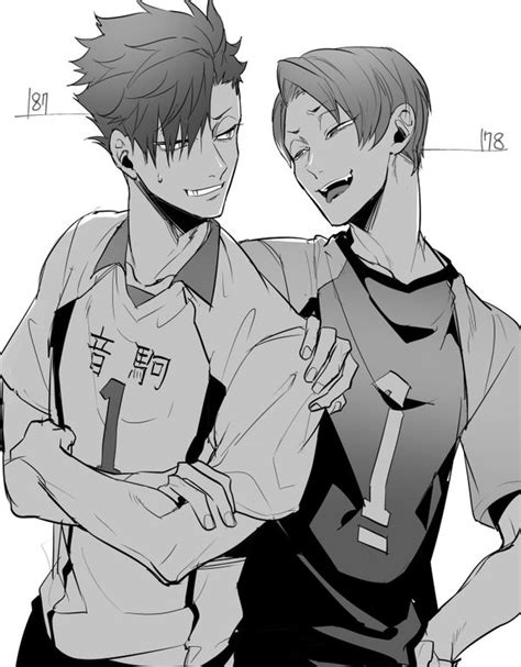 Photos And Videos By マノ Manomenou Haikyuu Anime Kuroo Haikyuu Haikyuu Funny