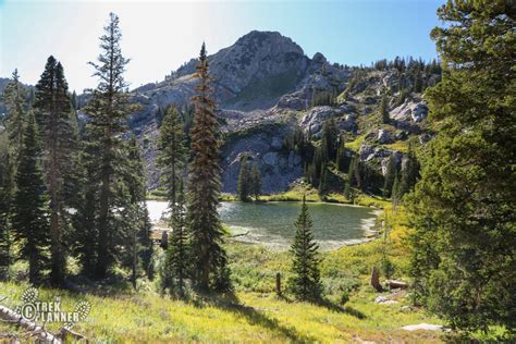 Lake Martha Big Cottonwood Canyon Utah The Trek Planner