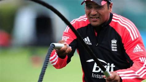 Englands Samit Patel Winning His Battle Against The Bulge Bbc Sport