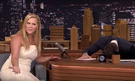 amy schumer hijacked katie couric s phone and sent the raunchiest text message imaginable