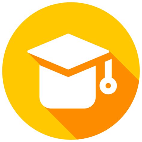 Graduation Hat Free Icon