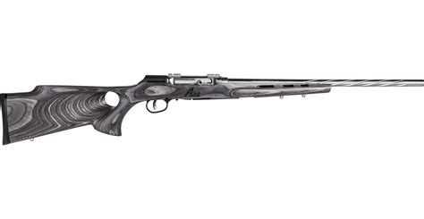 Savage A22 Btvss 22lr Limited Edition Semi Auto Rifle With Spiral