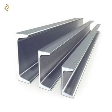 C Channel Stainless Steel Channels For Construction Material Grade