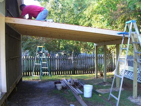 Music video by terror squad performing lean back. 20 Stylish DIY Carport Plans That Will Protect Your Car ...