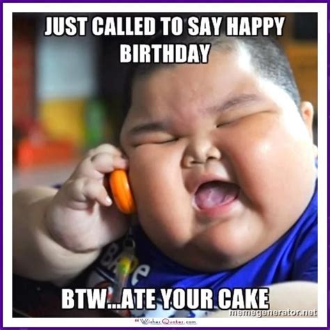 Birthday Memes With Famous People And Funny Messages Funny Happy