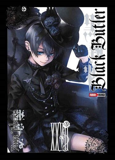 Black Butler 27 — Shin Sekai Manga And Comics