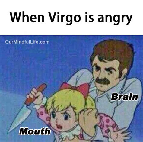 32 Funny And Relatable Virgo Memes That Are Basically Facts