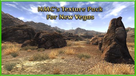 Nmcs Texture Pack For New Vegas At Fallout New Vegas