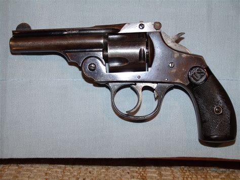 Us Revolver Co 38 Sandw Topbreak For Sale