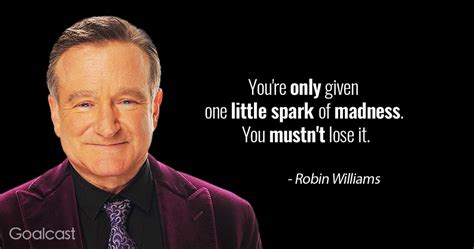 Robin Williams Quotes About Life