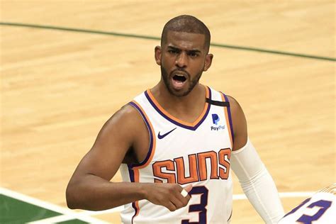 nba suns expect paul to bounce back in key nba finals game basketball news and top stories the