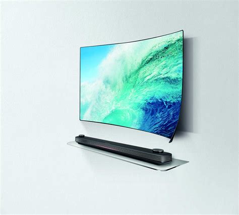 Lg Signature Oled Tv W Now Available Bahrain This Week