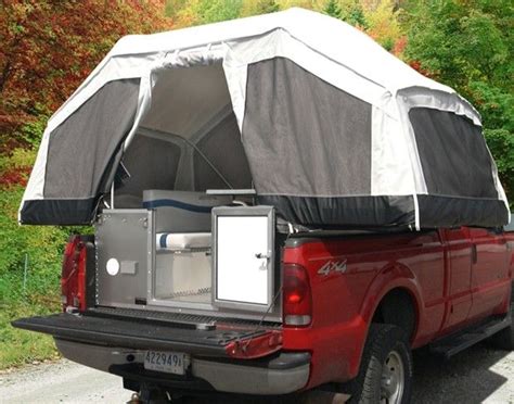 Basically, it's a tent in your truck bed! Coleman Montana 8-Person Tent Reviewed • - | Truck bed ...