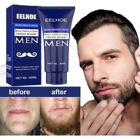 Hair Removal Cream Beard Armpit Arm Legs Private Parts Painless Whole
